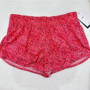 Nike Women's Pink Shorts